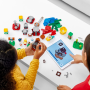 LEGO SUPER MARIO 71380 COSTRUISCI LA TUA AVVENTURA - MAKER PACK