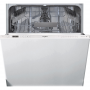 WHIRLPOOL WRIC3C26P LAVASTOVIGLIE INCASSO 14COPERTI 8PROGRAMMI 46DB  /E PWRCLEAN