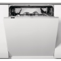 WHIRLPOOL WRIC3C26P LAVASTOVIGLIE INCASSO 14COPERTI 8PROGRAMMI 46DB  /E PWRCLEAN