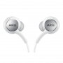 SAMSUNG AURICOLARE A FILO TYPE-C BIANCO EO-IC100BWEGEU