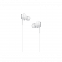 SAMSUNG AURICOLARE A FILO TYPE-C BIANCO EO-IC100BWEGEU