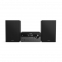 PHILIPS TAM4505-12 STEREO MICRO DAB C/CD BT USB AUX IN BLACK 60W