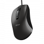 TRUST 23733 MOUSE FILO CARVE USB BLACK