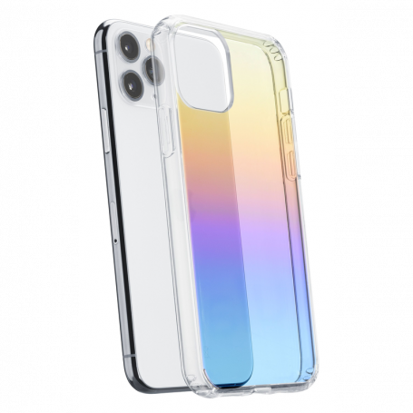 CELLULAR PRISMACIPHXIT CUSTODIA IRIDESCENTE IPHONE 11 PRO TRASP