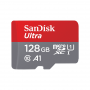SANDISK SDSQUA4128 CARD MICRO SD 128GB 120MBS   ADATT     CF002