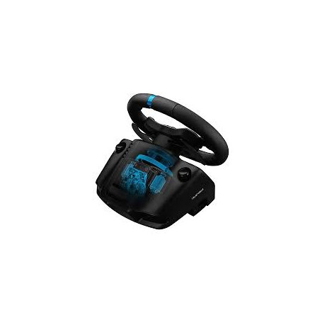 KIT Volante LOGITECH G923 TRUEFORCE Palanca Pedales PS4 PS5 941