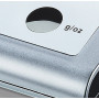 BEURER KS22 BILANCIA CUC EL 1GR./3KG. A SANDWITCH INOX