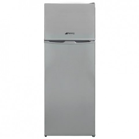SMEG FD14FS FRIGO 2P  SILVER