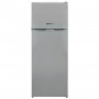 SMEG FD14FS FRIGO 2P  SILVER