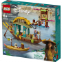 LEGO DISNEY PRINCESS 43185 BARCA DI BOUN