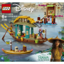 LEGO DISNEY PRINCESS 43185 BARCA DI BOUN