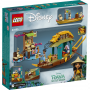 LEGO DISNEY PRINCESS 43185 BARCA DI BOUN