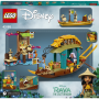 LEGO DISNEY PRINCESS 43185 BARCA DI BOUN