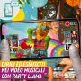 LEGO VIDIYO 43105 PARTY LLAMA BEATBOX