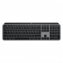 LOGIUTECH 920-009841 MX KEYS FOR MAC ,SPACE GRAY , TASTIERA ITALIANA WIRELESS BT