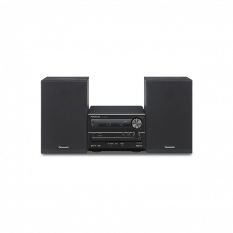 PANASONIC SCPM250BEG STEREO MICRO DAB C/CD RDS MP3 USB BLACK