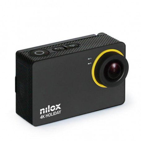 NILOX 4K HOLIDAY ACTIONCAM