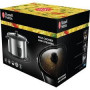 RUSSELL HOBBS 19750-56 CUOCIRISO 1,8LT ACCIAIO PER COTTURA VAPORE-700W