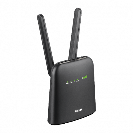 D-LINK DWR-920 ROUTER 4G 150/50MBPS WIFI N300 1WAN/1LAN SIM