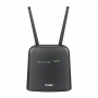 D-LINK DWR-920 ROUTER 4G 150/50MBPS WIFI N300 1WAN/1LAN SIM