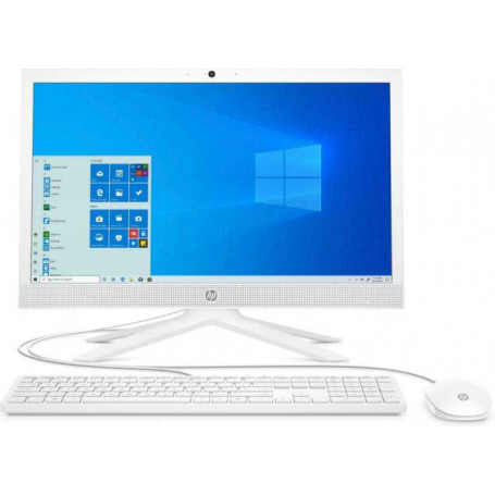 HP 21-B0003NL AIO PJ5040 RAM 8GB SSD 512GB       LCD 20.7 FHD