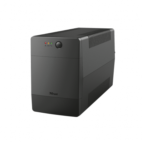 TRUST 23505 PAXXON 1500VA UPS MINITOWER 4 USCITE SHUKO, USB