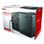 TRUST 23505 PAXXON 1500VA UPS MINITOWER 4 USCITE SHUKO, USB