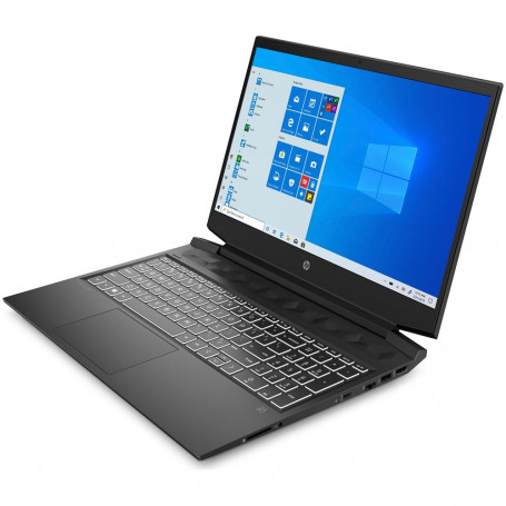 HP 16-A0025NL N.BOOK I7 10750H 16GB RA SSD512 GB GTX 1650TI 4GB