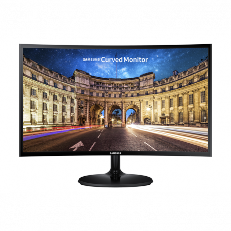 SAMSUNG LC24F390FH MONITOR 24  FHD CURVED HDMI        GAME MODE