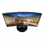 SAMSUNG LC24F390FH MONITOR 24  FHD CURVED HDMI        GAME MODE