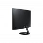 SAMSUNG LC24F390FH MONITOR 24  FHD CURVED HDMI        GAME MODE