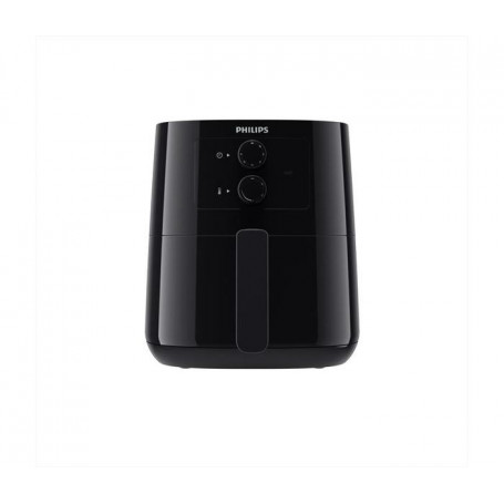 PHILIPS HD9200/90 FRIGGITRICE AIRFRY RAPIDAIR TECHNOLOGYBLACK 1450W