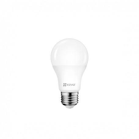 EZVIZ LAMPADINA LB1 COLORE BIANCO E27 WI-FI INE210