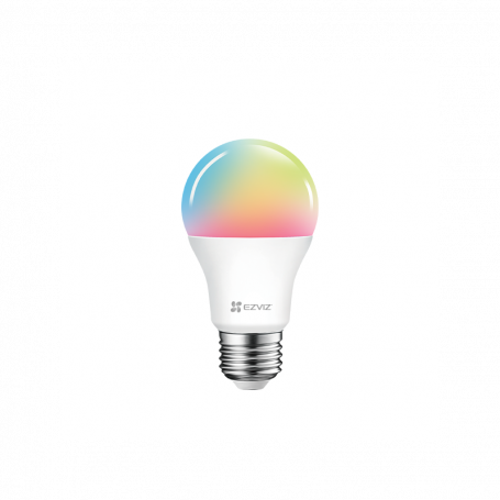 EZVIZ LAMPADINA LB1 COLORE RGB2 E27 WI-FI  INE211