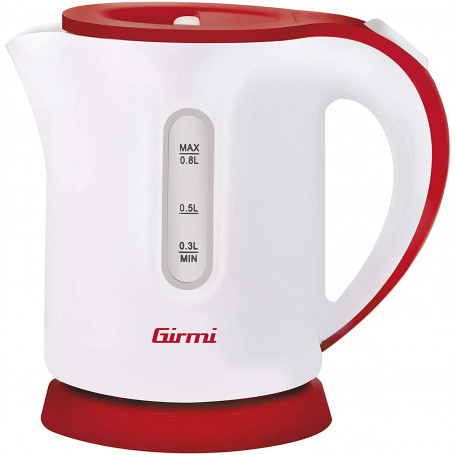 GIRMI BL1000 BOLLITORE 800ML CORDLESS 1100W