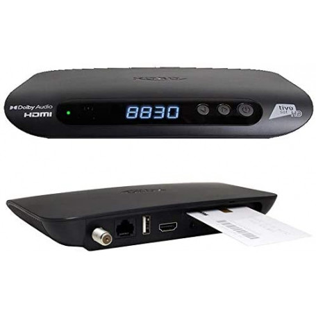 XORO HRS8830 DECODER DIGIT TIVUSAT HD