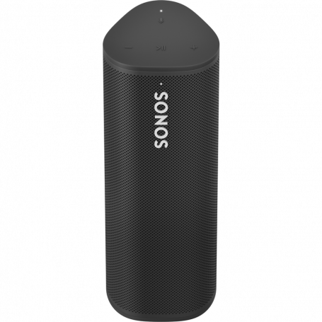 SONOS ROAM GOOGLE ALEXA BLACK SMART SPEAKER BT WIFI