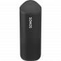 SONOS ROAM GOOGLE ALEXA BLACK SMART SPEAKER BT WIFI