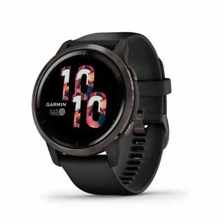 GARMIN VENU 2 BLACK SLATE 45mm 010-02430-11