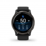 GARMIN VENU 2 BLACK SLATE 45mm 010-02430-11