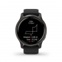 GARMIN VENU 2 BLACK SLATE 45mm 010-02430-11