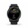 GARMIN VENU 2 BLACK SLATE 45mm 010-02430-11