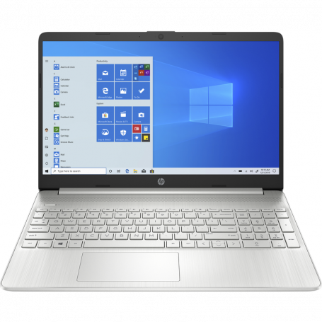 HP 15S-EQ2035 N.BOOK  R5 5500U RAM 8GB SSD 256GB DISPLAY 15,6 