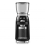 SMEG CGF01BLEU MACINACAFFE  NERO