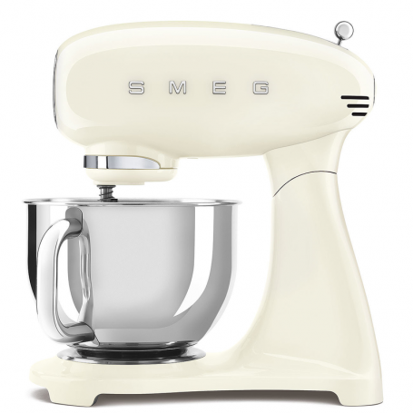 SMEG SMF03CREU IMPASTATRICE FULLCOLOR PANNA FRUSTA BORDI FLEX