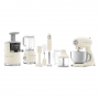 SMEG SMF03CREU IMPASTATRICE FULLCOLOR PANNA FRUSTA BORDI FLEX