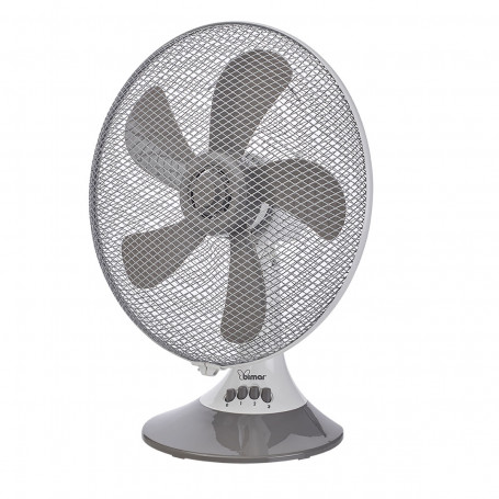 BIMAR VT333 VENT.  DA TAVOLO 30CM IMQ          3VEL. 5PALE