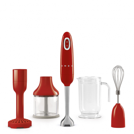 SMEG HBF02RDEU FRULLATORE RED ACC