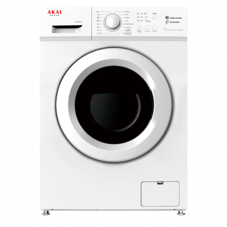 AKAI AQUA6044S LAVATRICE CF 6KG 1000GG A