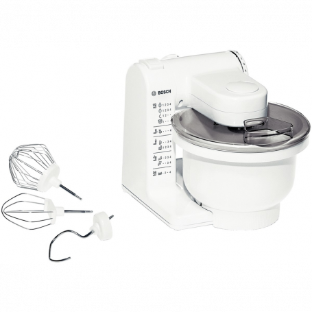 BOSCH MUM4405 IMPASTATRICE 500W 4VEL. PULSE BIANCO